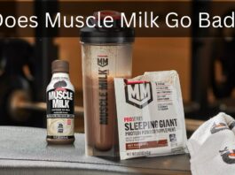 Does Muscle Milk Go Bad?