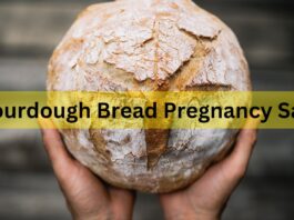 Is it safe to eat sourdough bread during pregnancy?